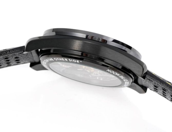 OMG Speedmaster Moonwatch Dark Side of the Moon Apollo 8 (TWF)